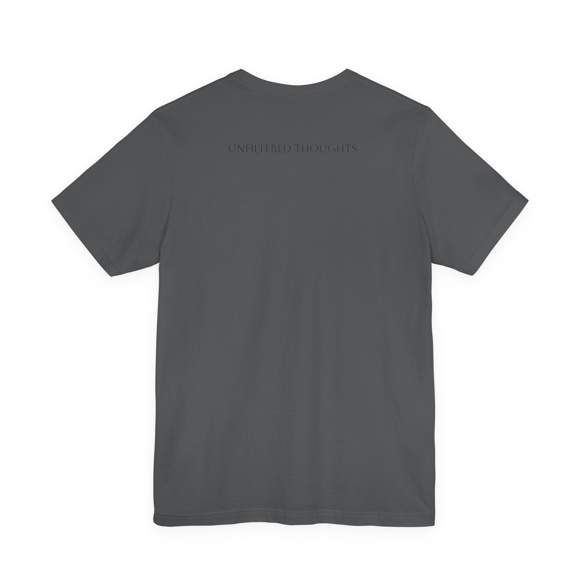 Funny Quote Tee — "Therapy is EXPENSIVE my sense of humor is FREE"