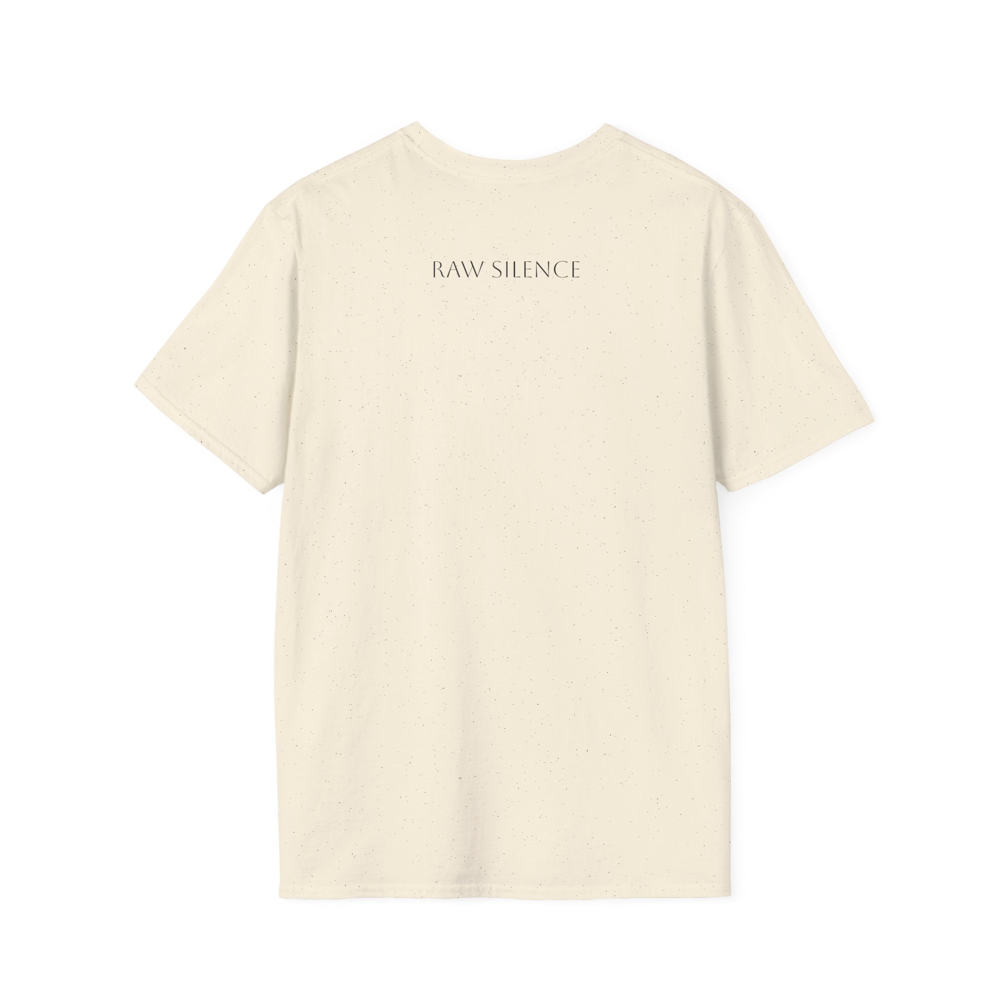 T-Shirt — "Not Expecting Depth From Shallow Water" Statement Tee