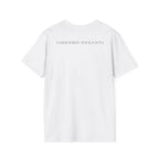 Funny Quote T-Shirt — “My personality depends on how tired I am from pretending” (Back: “pls... kindly f&k off.”)