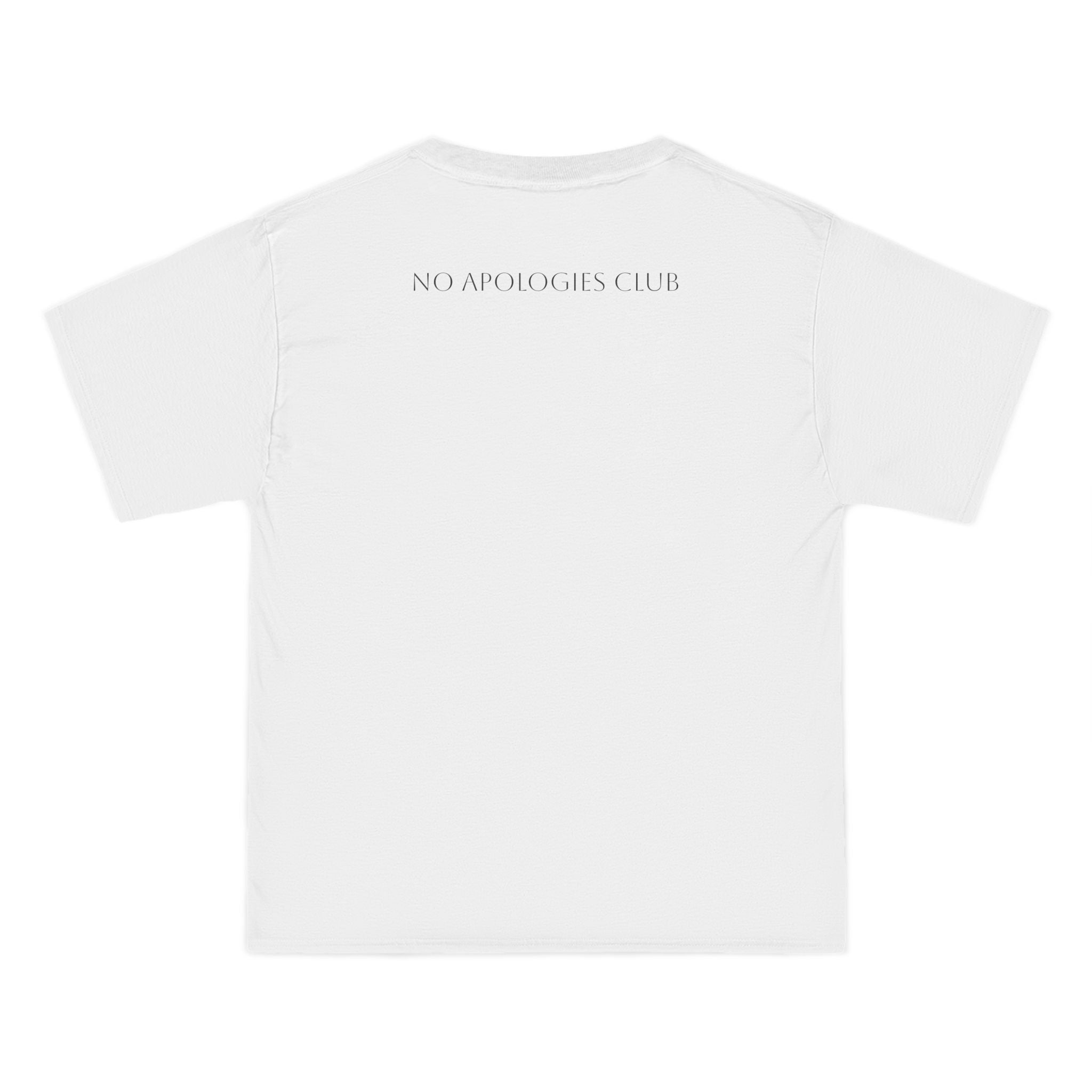 I Outgrew The Need To Be Liked T-Shirt — Minimal Text Graphic Tee