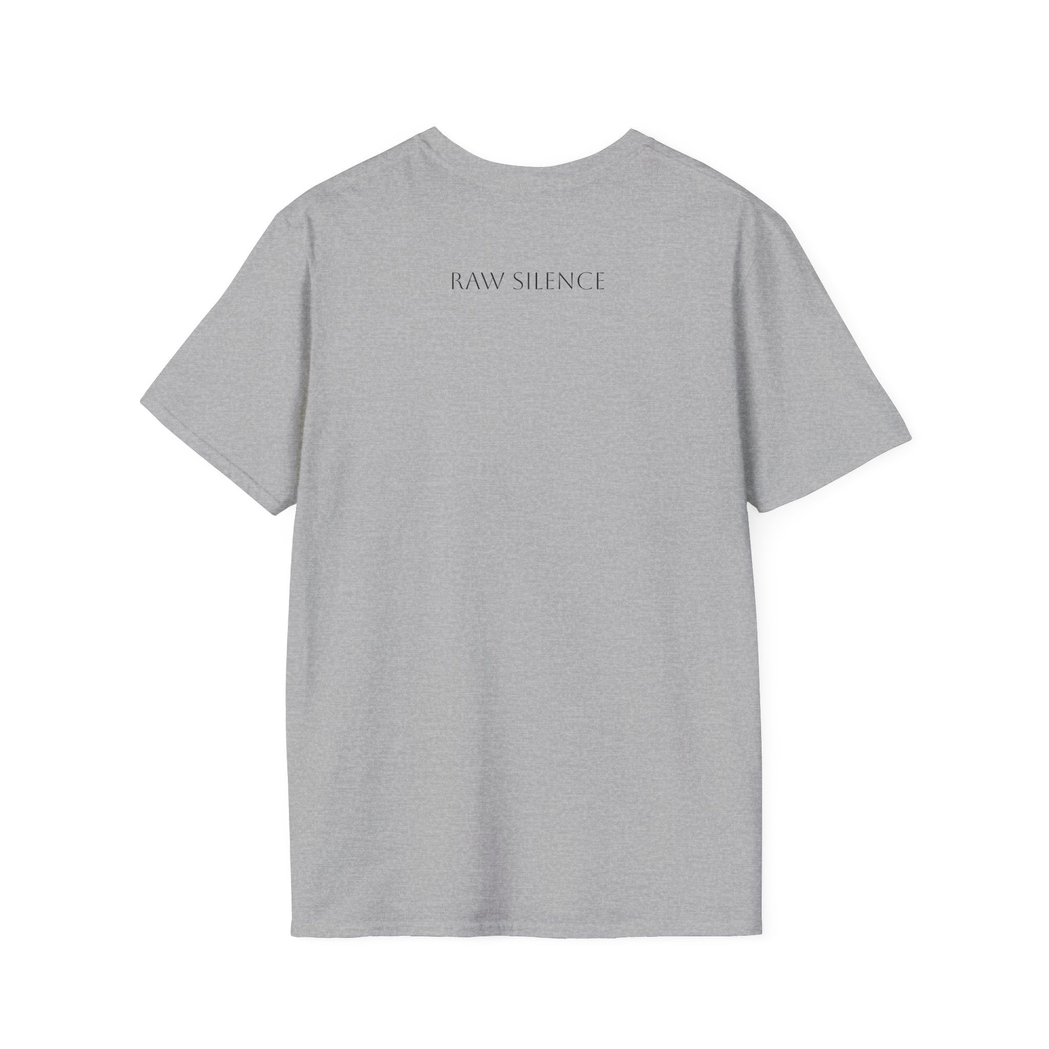 T-Shirt — "Not Expecting Depth From Shallow Water" Statement Tee