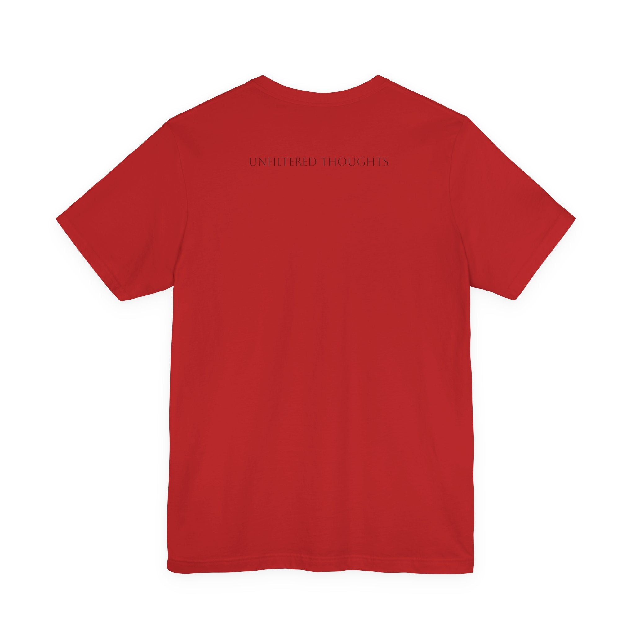Funny Quote Tee — "Therapy is EXPENSIVE my sense of humor is FREE"