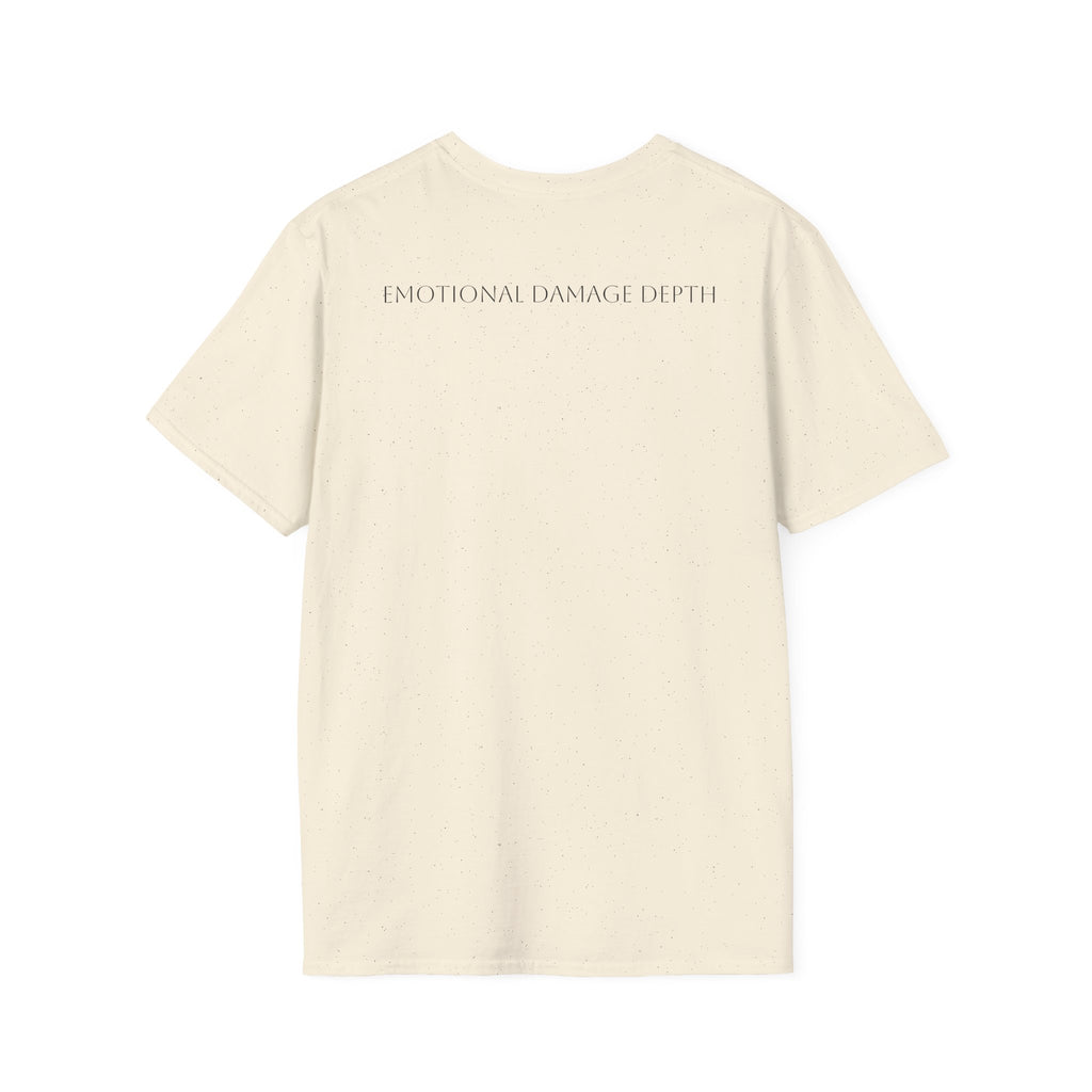 T-Shirt — “My Coping Mechanisms Deserve a RAISE!” Minimal Mental Health Statement Tee