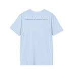T-Shirt — “My Coping Mechanisms Deserve a RAISE!” Minimal Mental Health Statement Tee