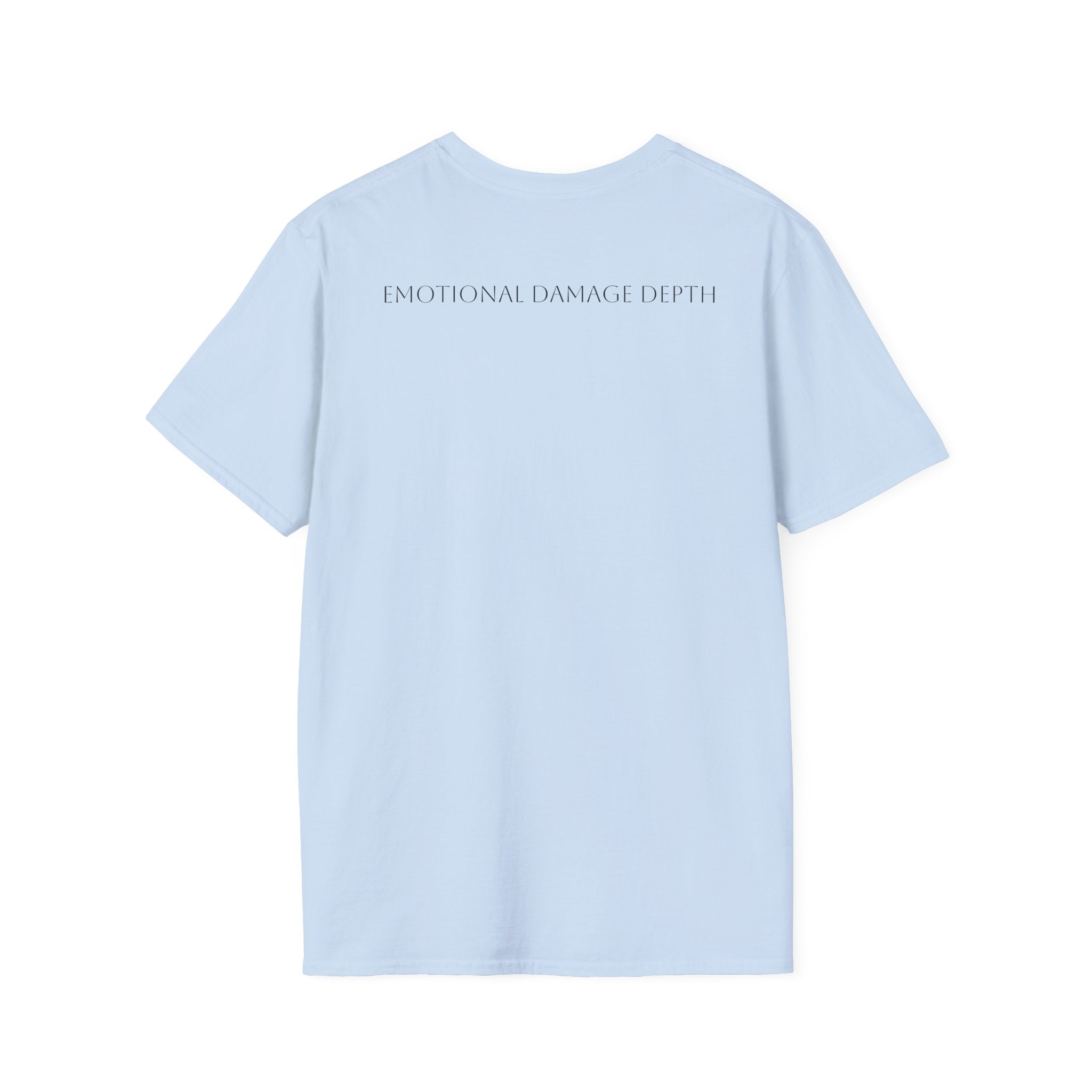 T-Shirt — “My Coping Mechanisms Deserve a RAISE!” Minimal Mental Health Statement Tee