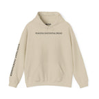 Existential Dread Hoodie — "Peaceful Existential Dread" Minimal Graphic Sweatshirt