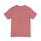 Funny Quote Tee — "Therapy is EXPENSIVE my sense of humor is FREE"