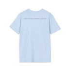 Not Broken! Just Limited Edition Trauma T-Shirt — Mental Health Awareness Tee