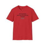 Not Broken! Just Limited Edition Trauma T-Shirt — Mental Health Awareness Tee